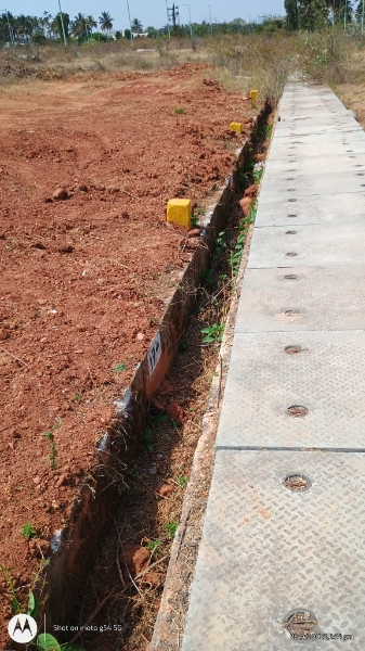 Plot For Sale in Nadaprabhu Kempegowda Layout Kodigehalli