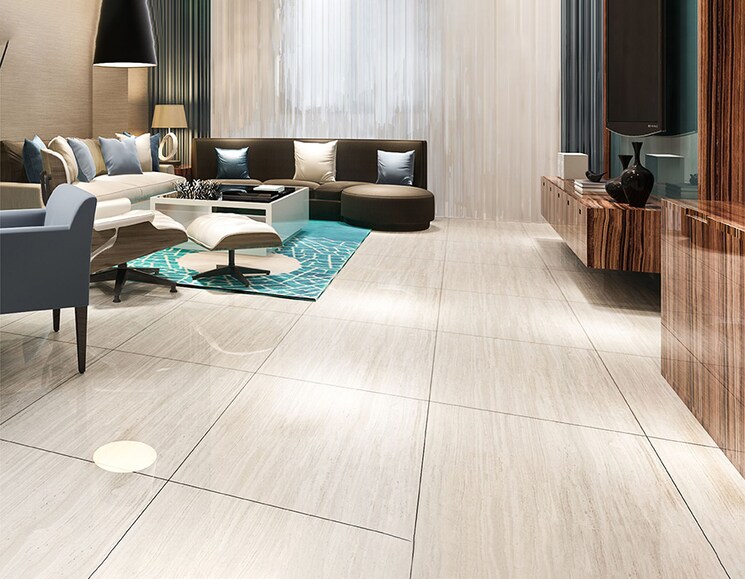 Living Room, kumar-47-east-a 3 Bedroom 1119 Sq.Ft. Apartment In Magarpatta City Pune 8275578