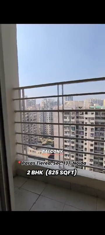 2 BHK Apartment – Exterior View View at Paras Tierea, Sector 137 - for Sale