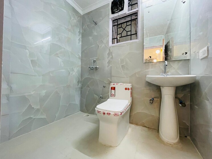 Bathroom, m3m-woodshire 2 Bedroom 1548 Sq.Ft. Apartment In Sector 107 Gurgaon 8275909