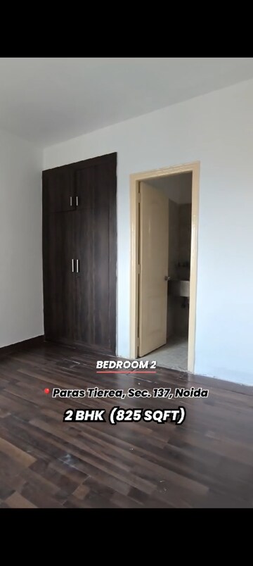 Room in 2 BHK Apartment at Paras Tierea, Sector 137 – for Sale