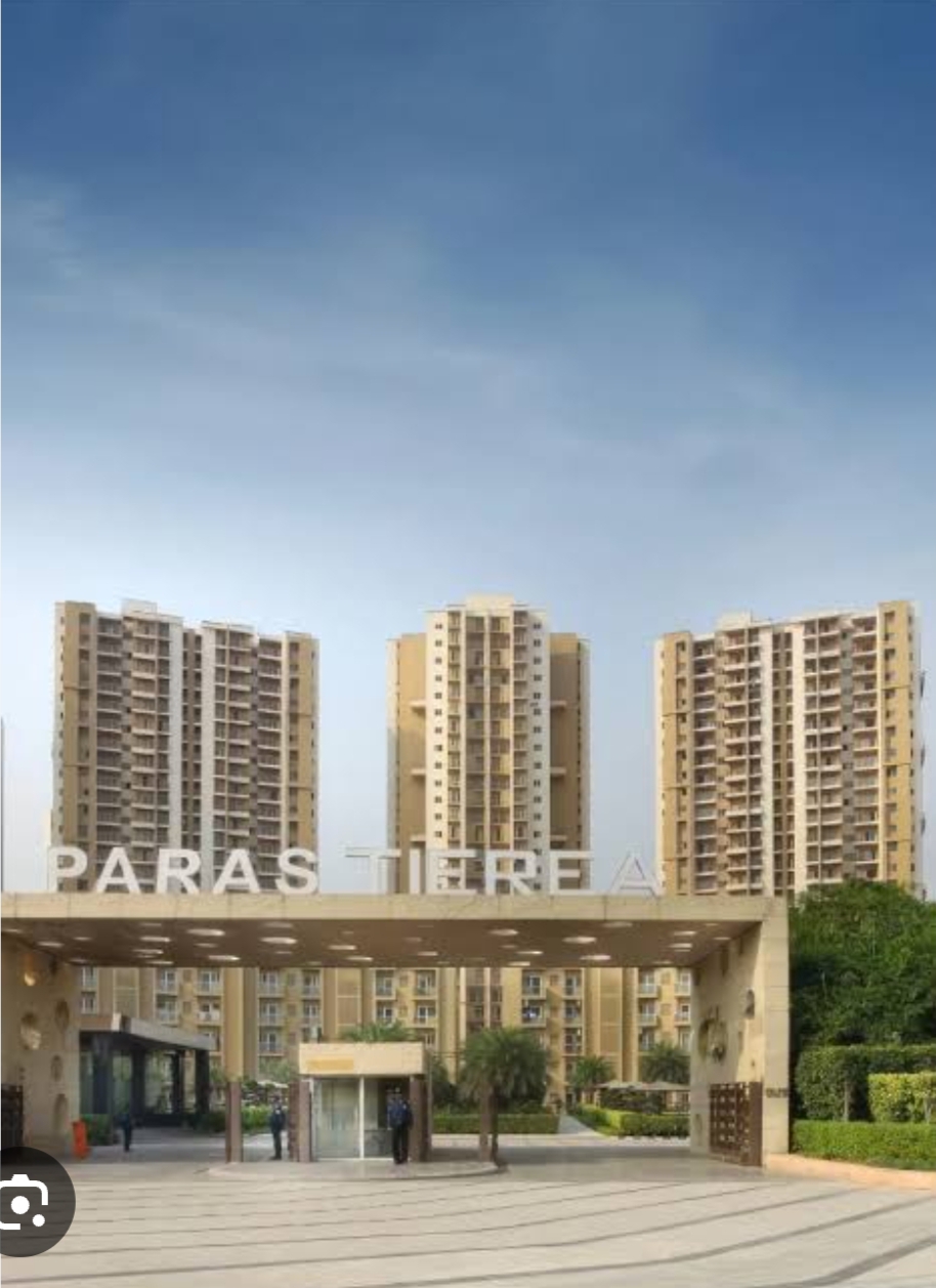 2 BHK Apartment For Sale in Paras Tierea