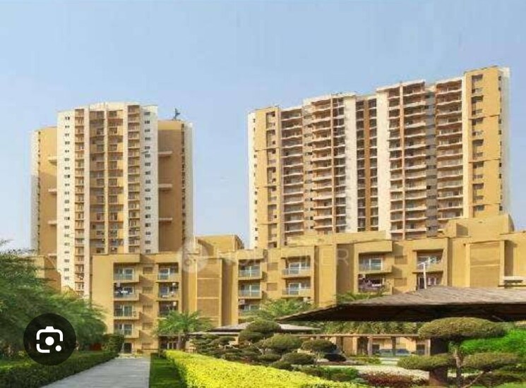 Exterior View, paras-tierea 2 Bedroom 825 Sq.Ft. Apartment In Sector 137 Noida 8275581