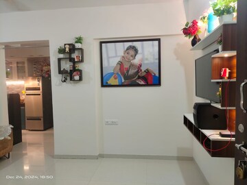 Furnished Amenities in 2 BHK Apartment at Venkatesh Oxy Evolve, Wagholi – for Sale