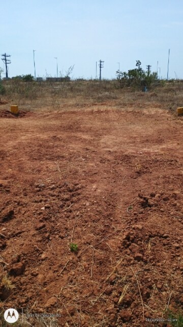 Plot Area in  Plot at Nadaprabhu Kempegowda Layout Kodigehalli, Kodigehalli – for Sale