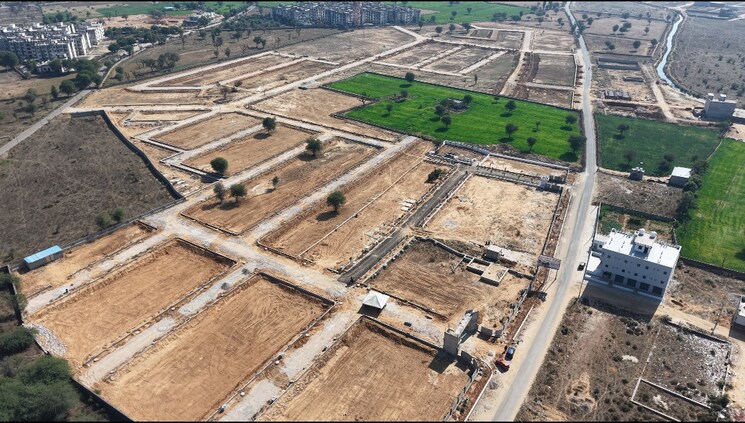 undefined, kalwara Commercial Land 233 Sq.Yd. In Kalwara Jaipur 8275792