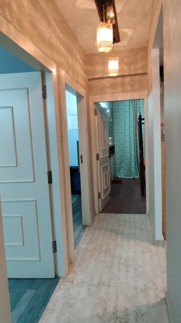 Corridor in 3 BHK Apartment at Conscient Habitat 78, Sector 78 – for Sale