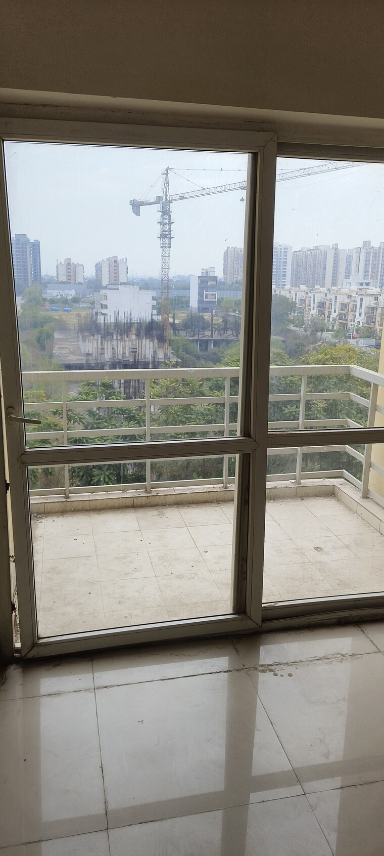 Balcony, bptp-parkland-pride 2 Bedroom 1040 Sq.Ft. Builder Floor In Sector 77 Faridabad 8275807