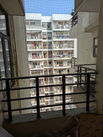 2 BHK Apartment – Exterior View View at Vasu Fortune Residency, Raj Nagar Extension - for Rent
