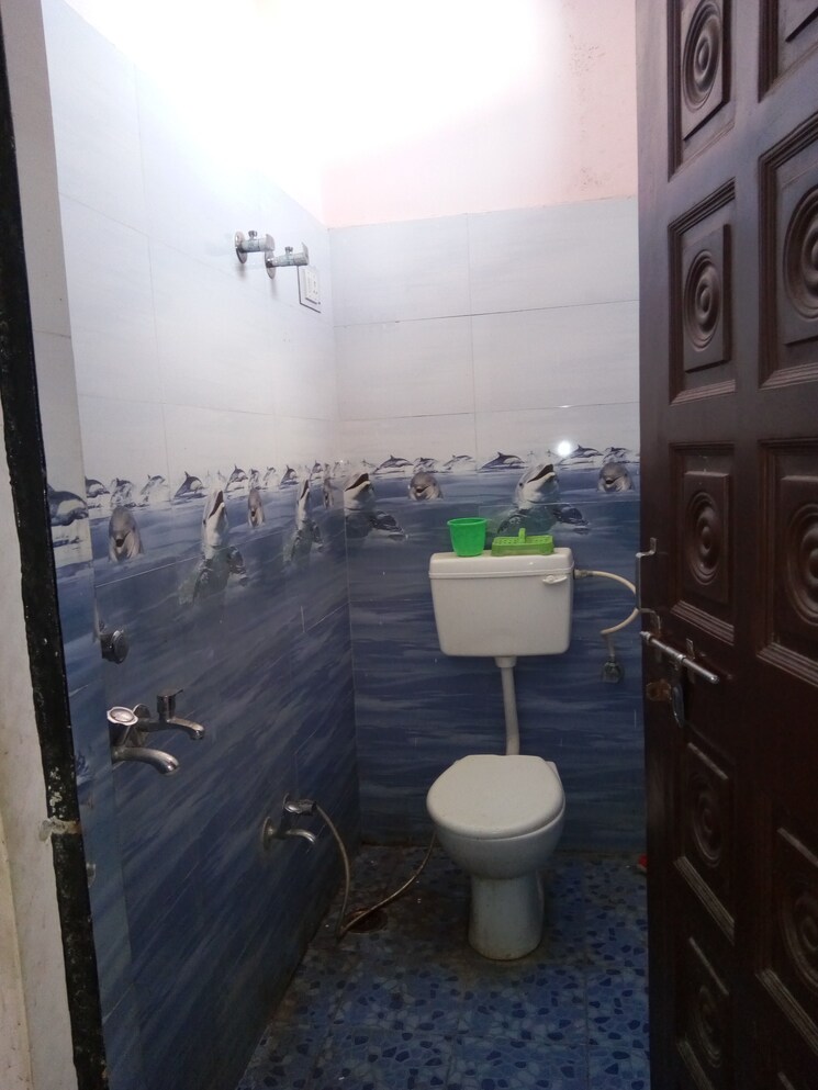 Bathroom, lda colony 3 Bedroom 1200 Sq.Ft. Villa In Lda Colony Lucknow 8275500