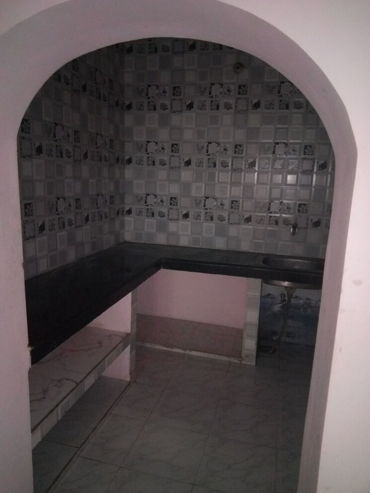 Kitchen, lda colony 3 Bedroom 1200 Sq.Ft. Villa In Lda Colony Lucknow 8275500