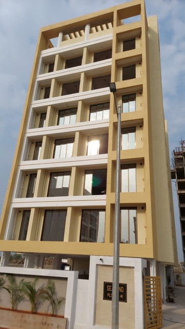 1 BHK Apartment For Resale in Dronagiri Navi Mumbai  8275833