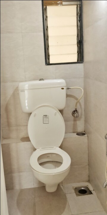 Bathroom in 2 BHK Apartment at Abhay Sheetal  Complex, Mira Road – for Rent