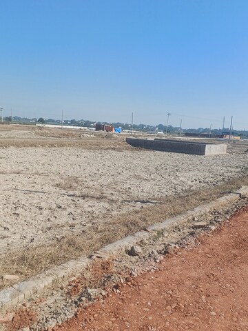  Plot – Exterior View View at Jewar - for Sale