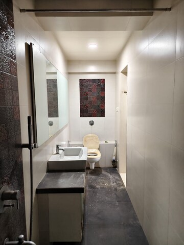 Building Lobby in 2 BHK Apartment at Panchvati B, Powai – for Rent