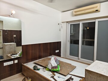 Kitchen in 2 BHK Apartment at Panchvati B, Powai – for Rent
