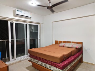 Bedroom in 2 BHK Apartment at Panchvati B, Powai – for Rent