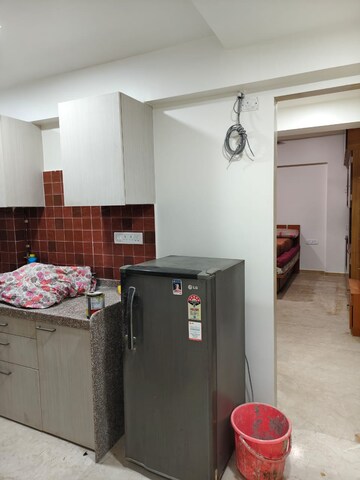 Kitchen in 2 BHK Apartment at Panchvati B, Powai – for Rent