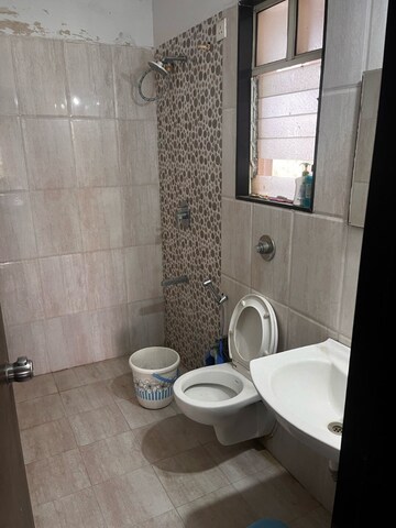 Bathroom in 2 BHK Apartment at Mulik Luxuria, Wagholi – for Sale