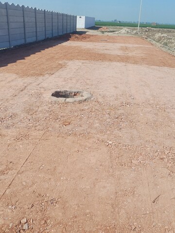 Plot Area in  Plot at Jewar – for Sale
