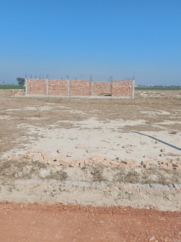  Plot – Exterior View View at Jewar - for Sale