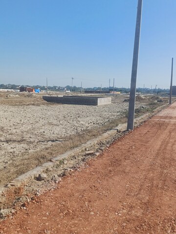  Plot – Exterior View View at Jewar - for Sale