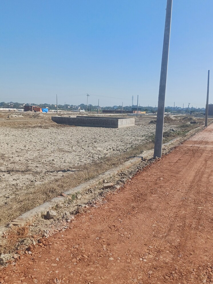 Exterior View, jewar  574 Sq.Yd. Plot In Jewar Greater Noida 8276065