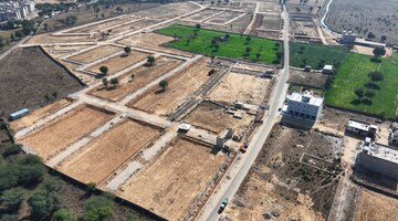 Plot Area in  Land at Keshvam Homeland Pratham, Kalwara – for Sale