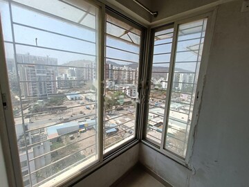 Balcony in 2 BHK Apartment at Porwal Parklane Urbanjoy, Sus – for Rent