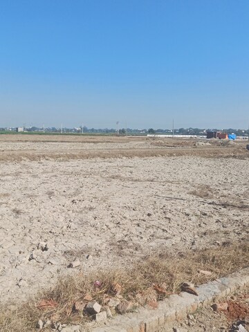  Plot – Exterior View View at Jewar - for Sale