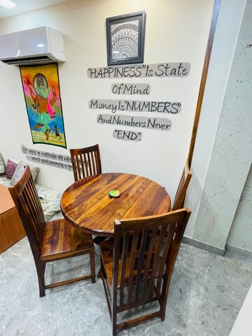 Furnished Amenities in 2 BHK Builder Floor at Paschim Vihar – for Rent
