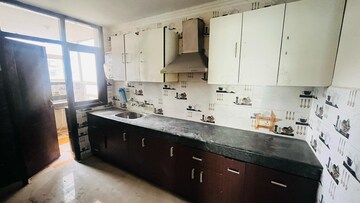 Kitchen in 2 BHK Apartment at Maya Garden City, Lohgarh – for Rent