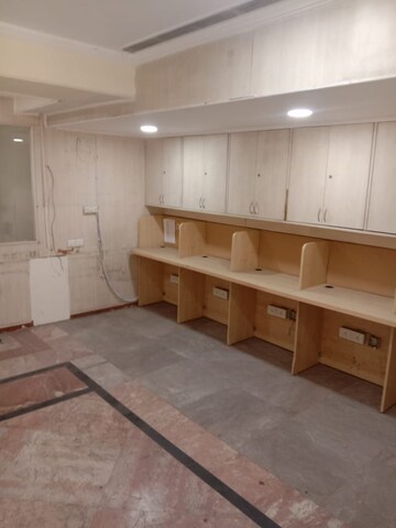 Kitchen in  Office Space at Green Park – for Rent