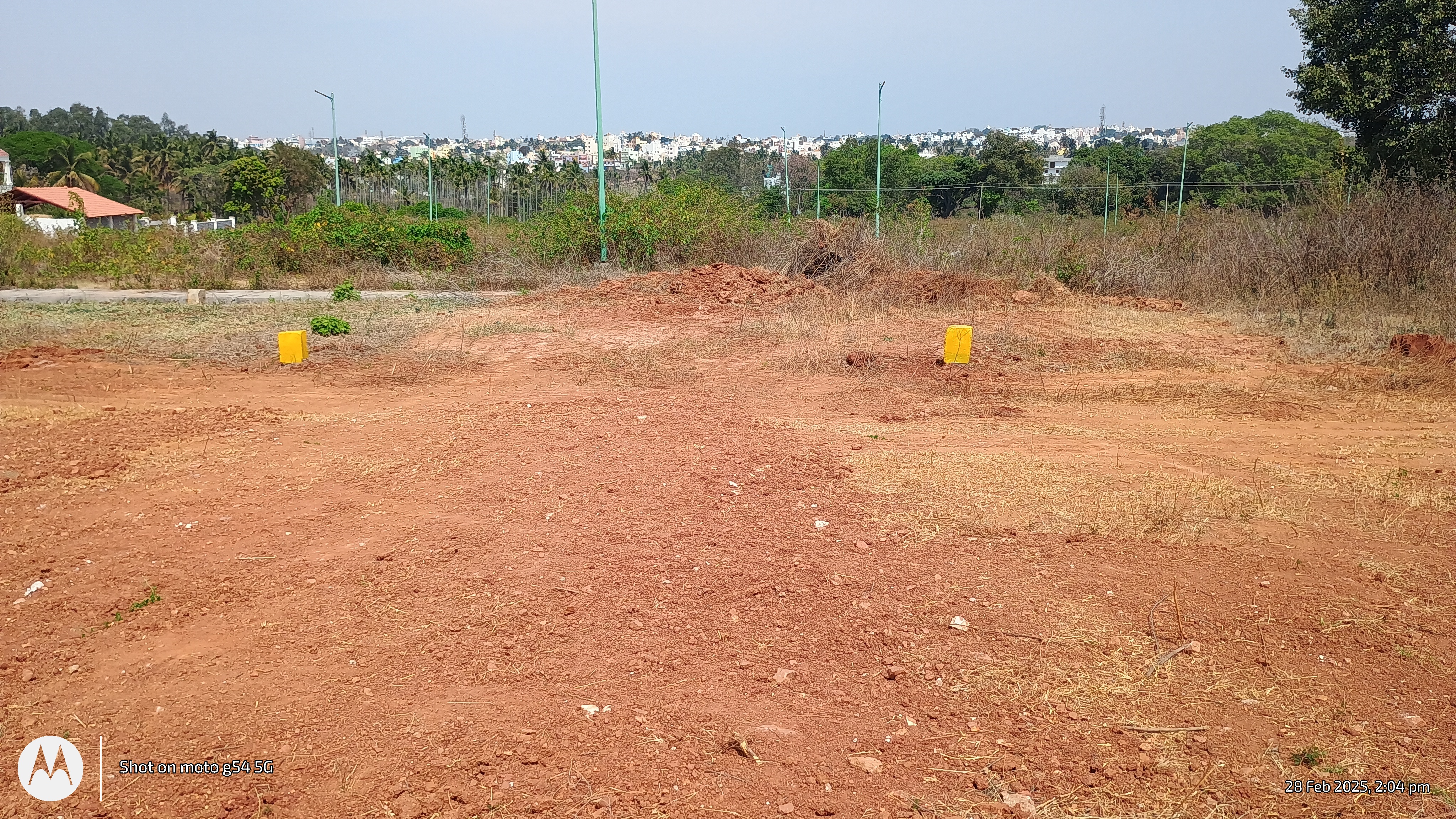 Plot For Sale in Sir M Vishweshwaraiah Lay