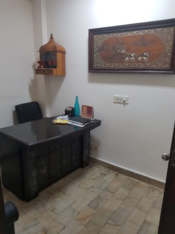 Floor Plan in  Office Space at South Extension ii – for Rent
