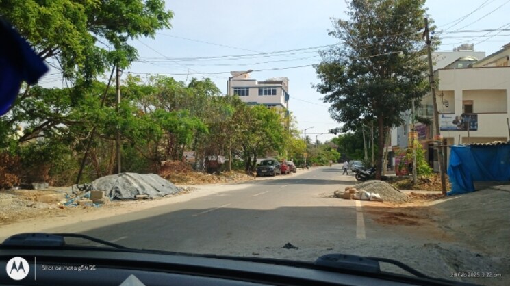 Exterior View, jnana ganga nagar  1200 Sq.Ft. Plot In Jnana Ganga Nagar Bangalore 8276120