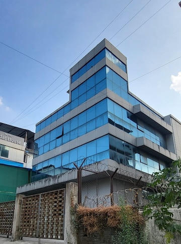 Commercial Industrial Plot 400 Sq.Mt. For Resale in Mahape Navi Mumbai  8275539