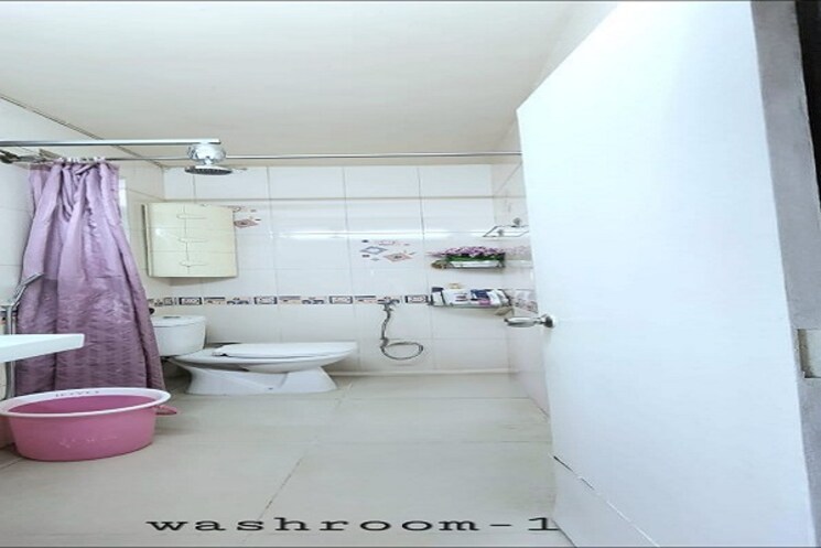 Bathroom, m3m-woodshire 4 Bedroom 2861 Sq.Ft. Apartment In Sector 107 Gurgaon 8276370