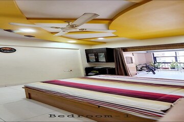 Bedroom in 4 BHK Apartment at M3M Woodshire, Sector 107 – for Sale