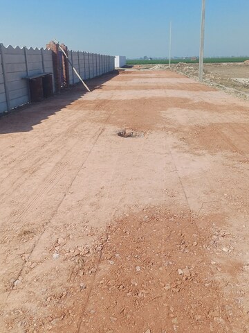  Plot – Exterior View View at Jewar - for Sale