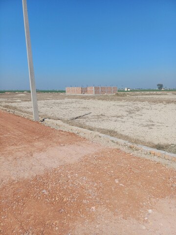 Plot – Exterior View View at Jewar - for Sale