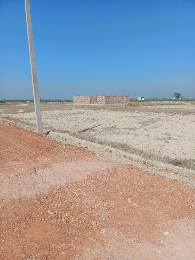 Exterior View, jewar  576 Sq.Yd. Plot In Jewar Greater Noida 8276110
