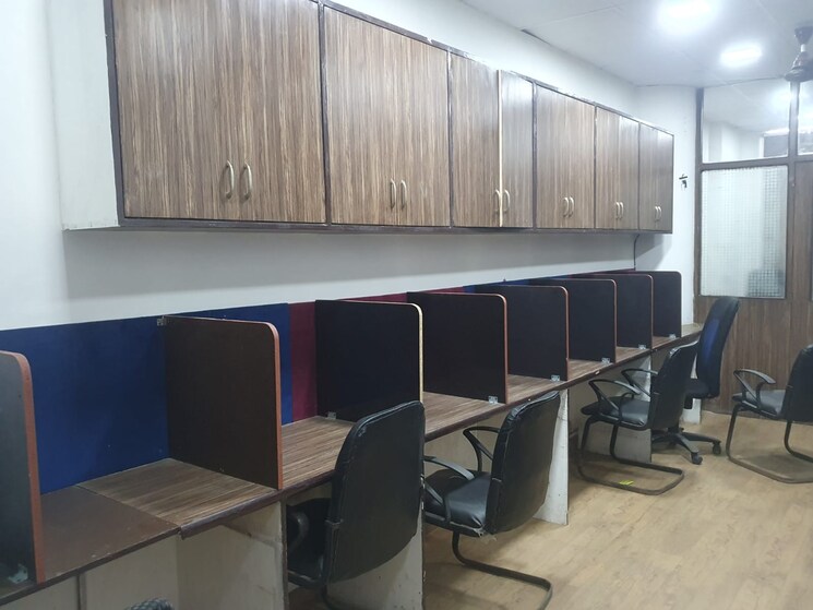 Team Area, janakpuri Commercial Office Space 600 Sq.Ft. In Janakpuri Delhi 8276123