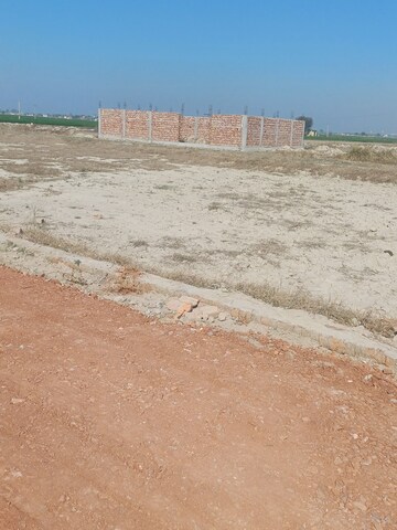  Plot – Exterior View View at Jewar - for Sale
