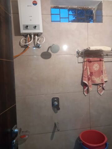 Bathroom in 6 BHK Villa at Adarsh Panache Heights, Kulhan – for Sale