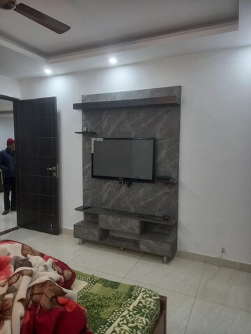 Living Room in 6 BHK Villa at Adarsh Panache Heights, Kulhan – for Sale