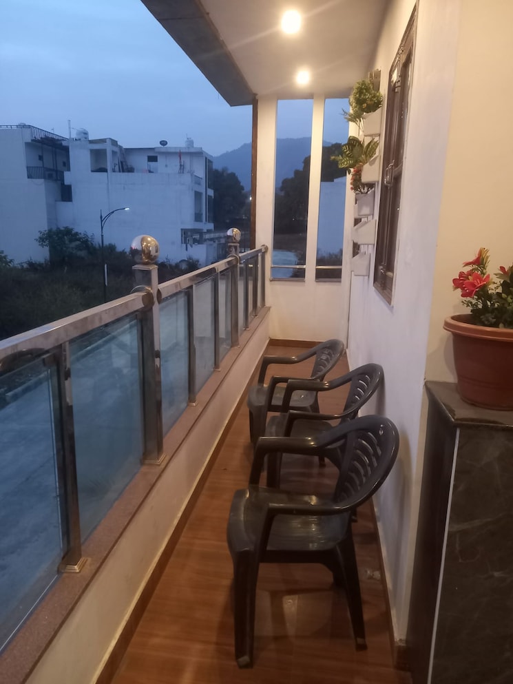 Balcony, adarsh-panache-heights 6 Bedroom 5500 Sq.Ft. Villa In Kulhan Dehradun 8276218