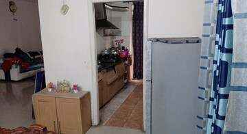 Balcony in 3 BHK Apartment at Sandwoods Spangle Condos, Ghazipur – for Sale