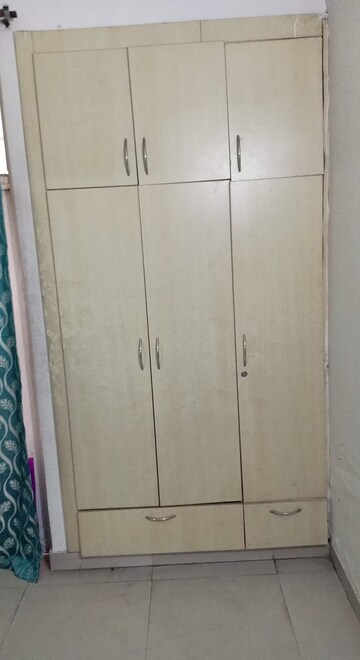 Building Lobby in 3 BHK Apartment at Sandwoods Spangle Condos, Ghazipur – for Sale