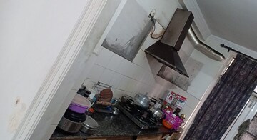 Master Bedroom in 3 BHK Apartment at Sandwoods Spangle Condos, Ghazipur – for Sale